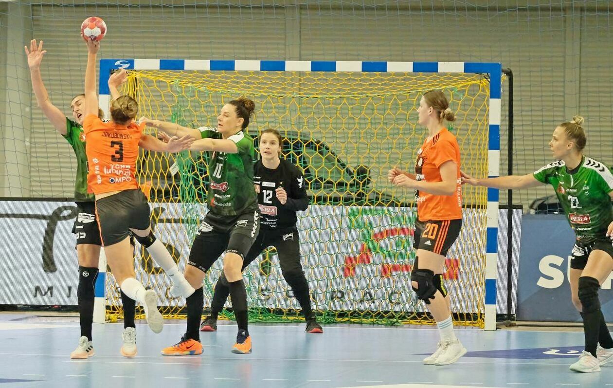  MKS Funfloor Perła Lublin vs Zagłębie Lubin (zdjęcie 2) - Autor: Maciej Kaczanowski