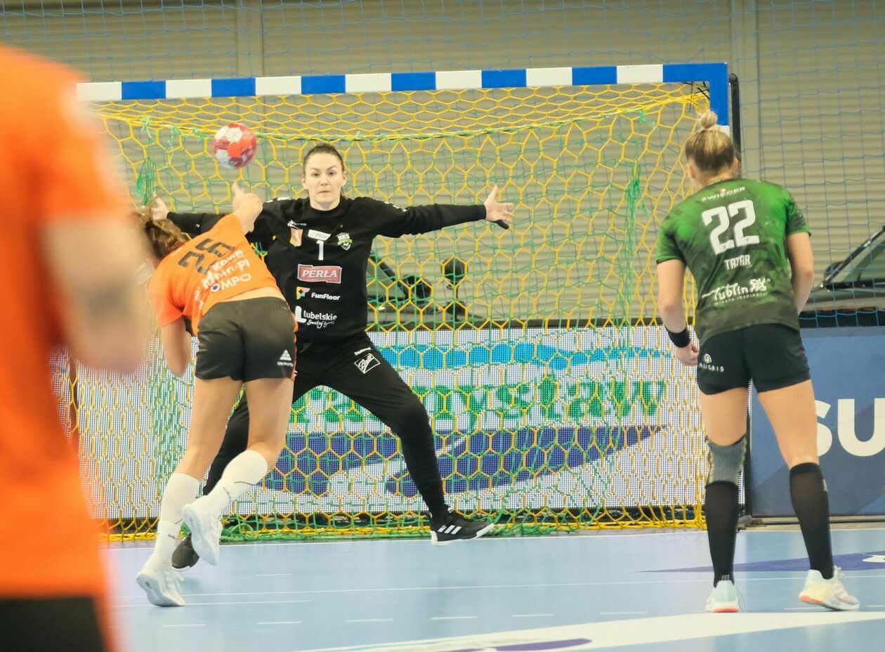  MKS Funfloor Perła Lublin vs Zagłębie Lubin (zdjęcie 29) - Autor: Maciej Kaczanowski