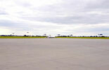 Śmigłowce Black Hawk na lotnisku w Lublinie (zdjęcie 3)