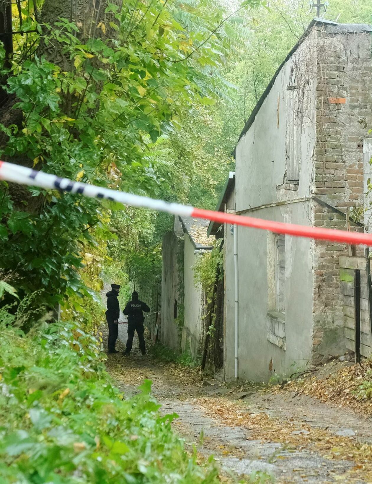 Matka udusiła trójkę dzieci przy ulicy Nadbystrzyckiej w Lublinie