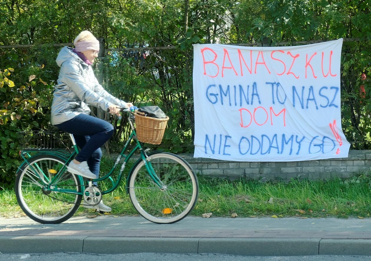  Bunt mieszkańców gminy Chełm (zdjęcie 8) - Autor: Maciej Kaczanowski