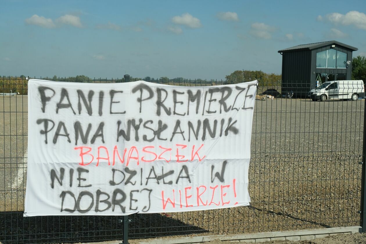  Bunt mieszkańców gminy Chełm (zdjęcie 10) - Autor: Maciej Kaczanowski