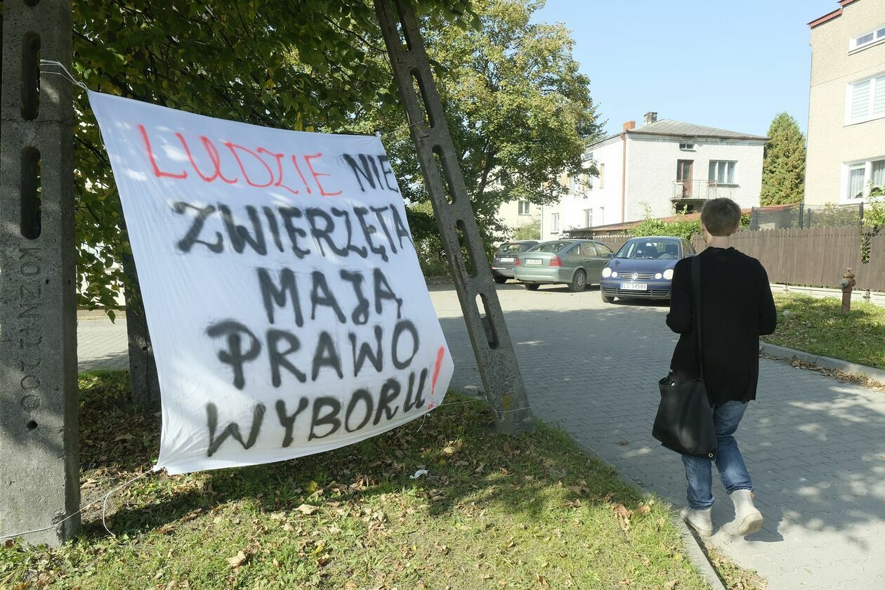  Bunt mieszkańców gminy Chełm (zdjęcie 7) - Autor: Maciej Kaczanowski