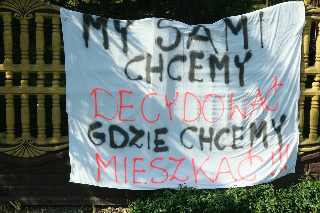  Bunt mieszkańców gminy Chełm (zdjęcie 5) - Autor: Maciej Kaczanowski