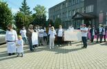 Mieszkańcy gminy Niedźwiada protestują przeciwko budowie kopalni (zdjęcie 2)
