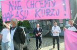 Mieszkańcy gminy Niedźwiada protestują przeciwko budowie kopalni (zdjęcie 4)