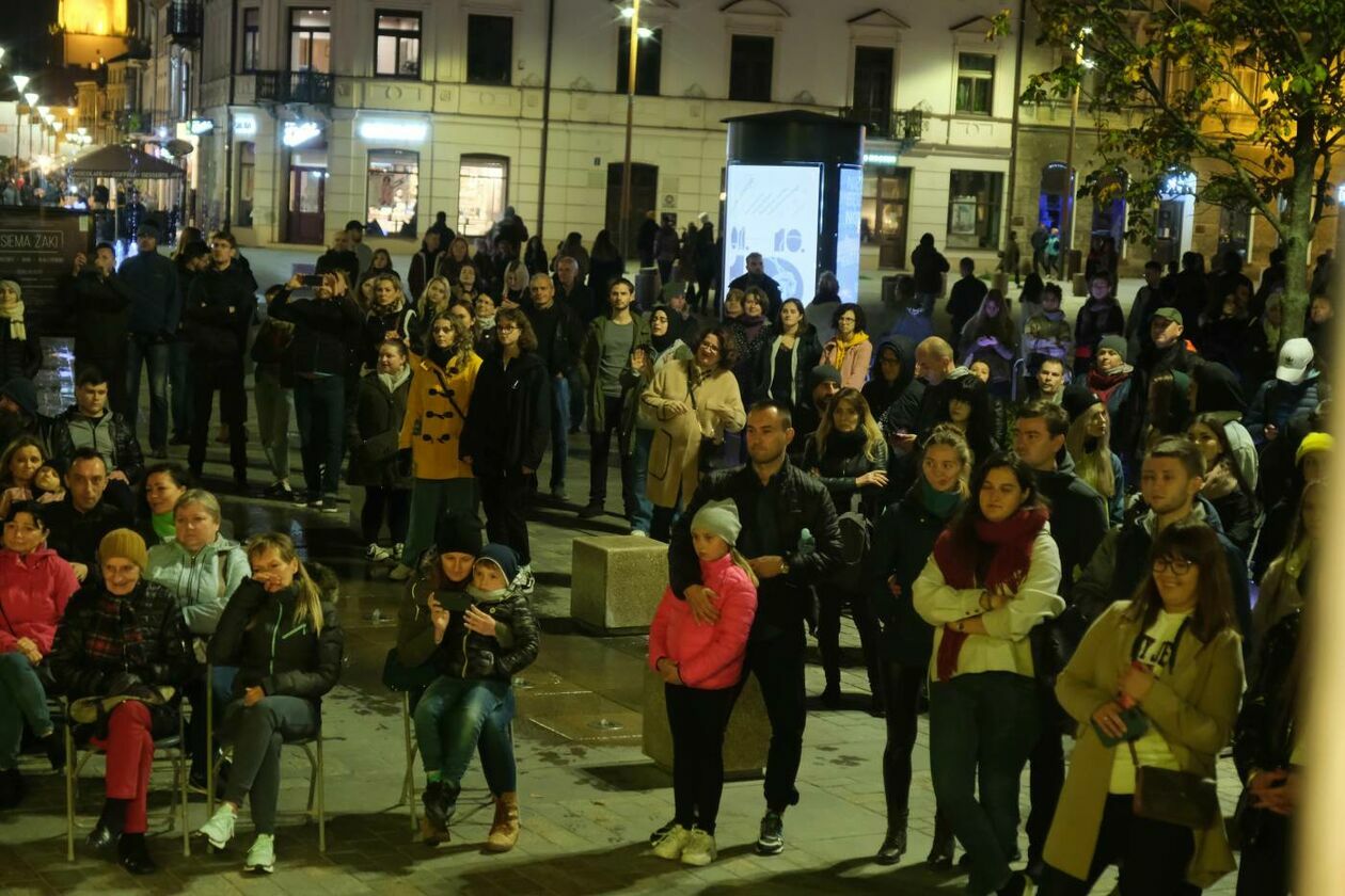  Koncert pt. Siema żaki! na placu Litewskim (zdjęcie 28) - Autor: Maciej Kaczanowski