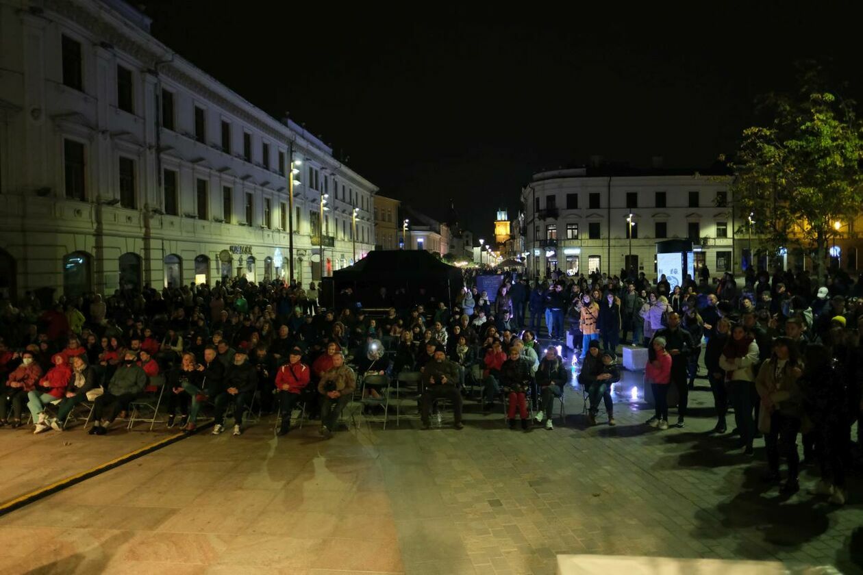  Koncert pt. Siema żaki! na placu Litewskim (zdjęcie 23) - Autor: Maciej Kaczanowski