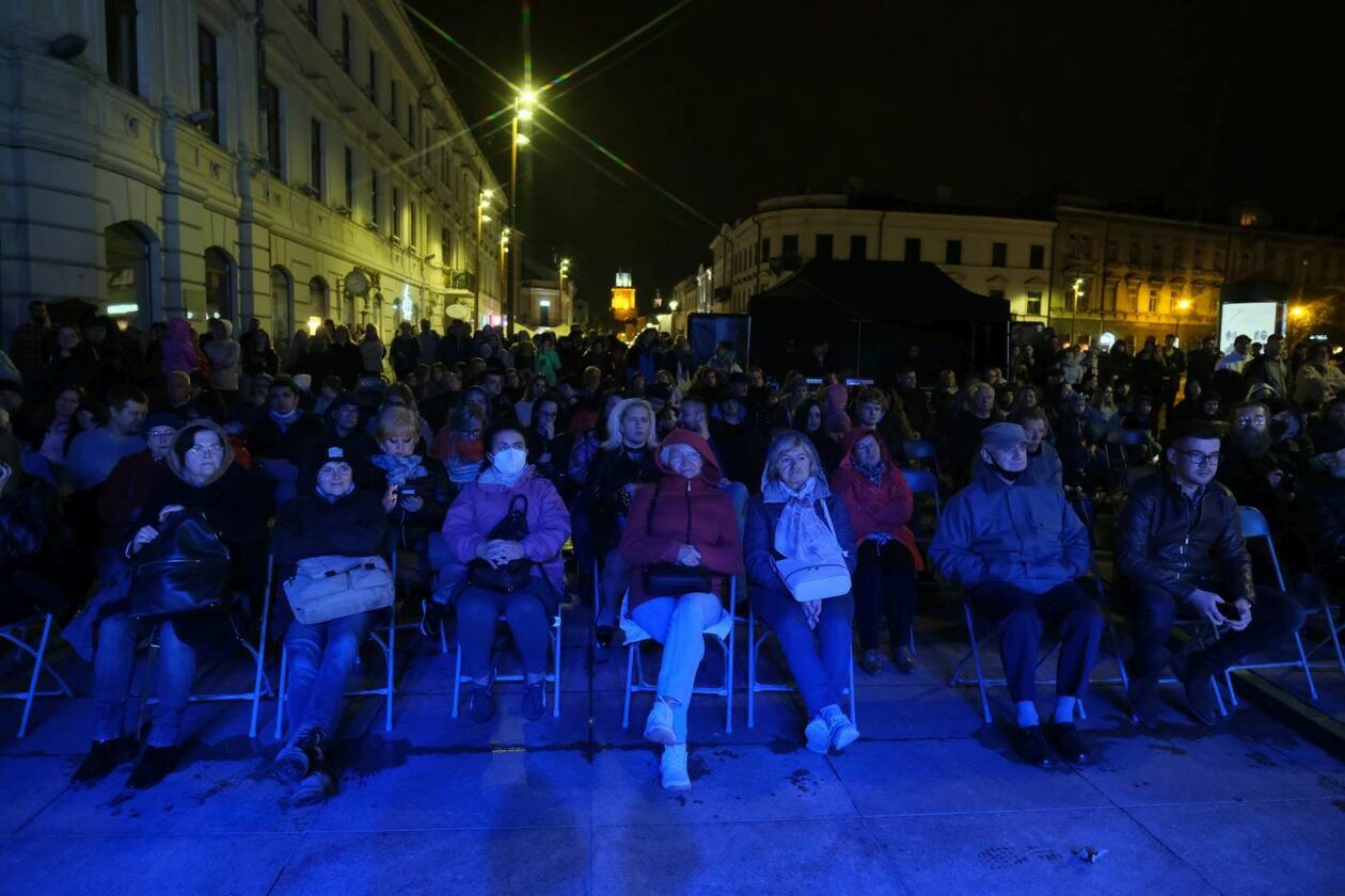  Koncert pt. Siema żaki! na placu Litewskim (zdjęcie 3) - Autor: Maciej Kaczanowski