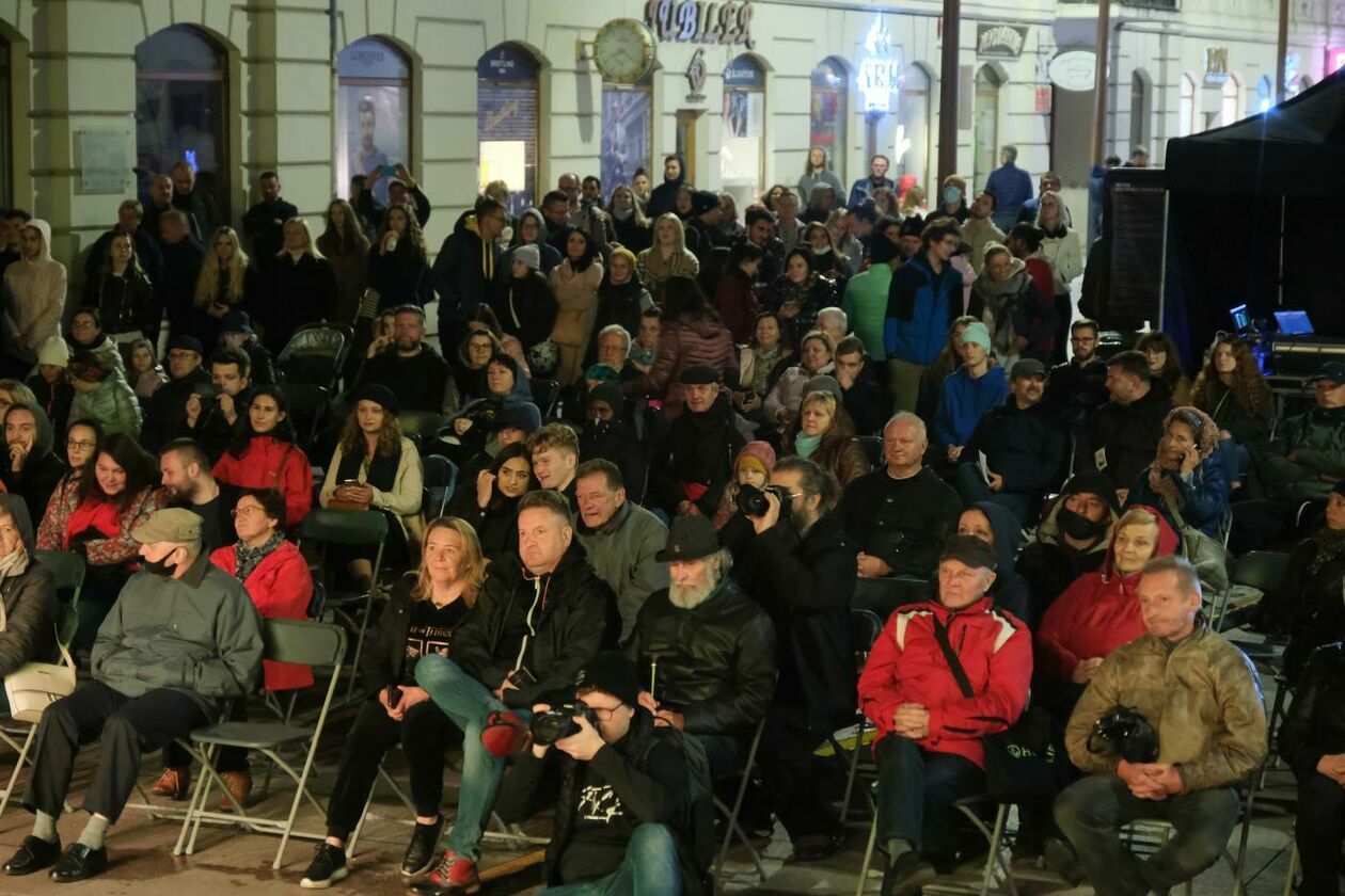  Koncert pt. Siema żaki! na placu Litewskim (zdjęcie 27) - Autor: Maciej Kaczanowski