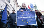 Zostajemy w Europie. Manifestacja w Lublinie (zdjęcie 3)