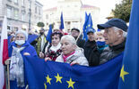 Zostajemy w Europie. Manifestacja w Lublinie (zdjęcie 5)