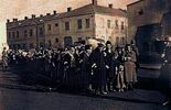 Archiwalne zdjęcia Żydów w Zamościu z czasów II wojny światowej (zdjęcie 2)