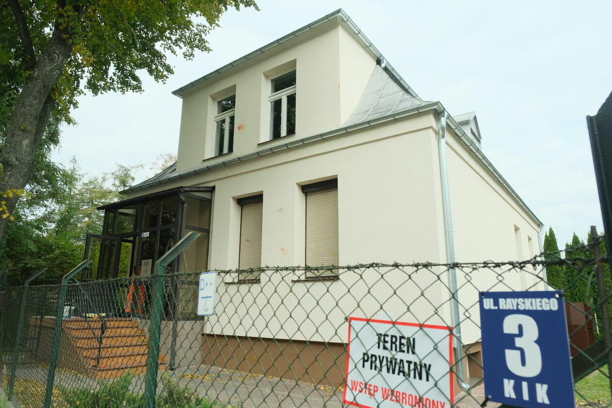  Atak na biuro poselskie Przemysława Czarnka (zdjęcie 4) - Autor: Maciej Kaczanowski