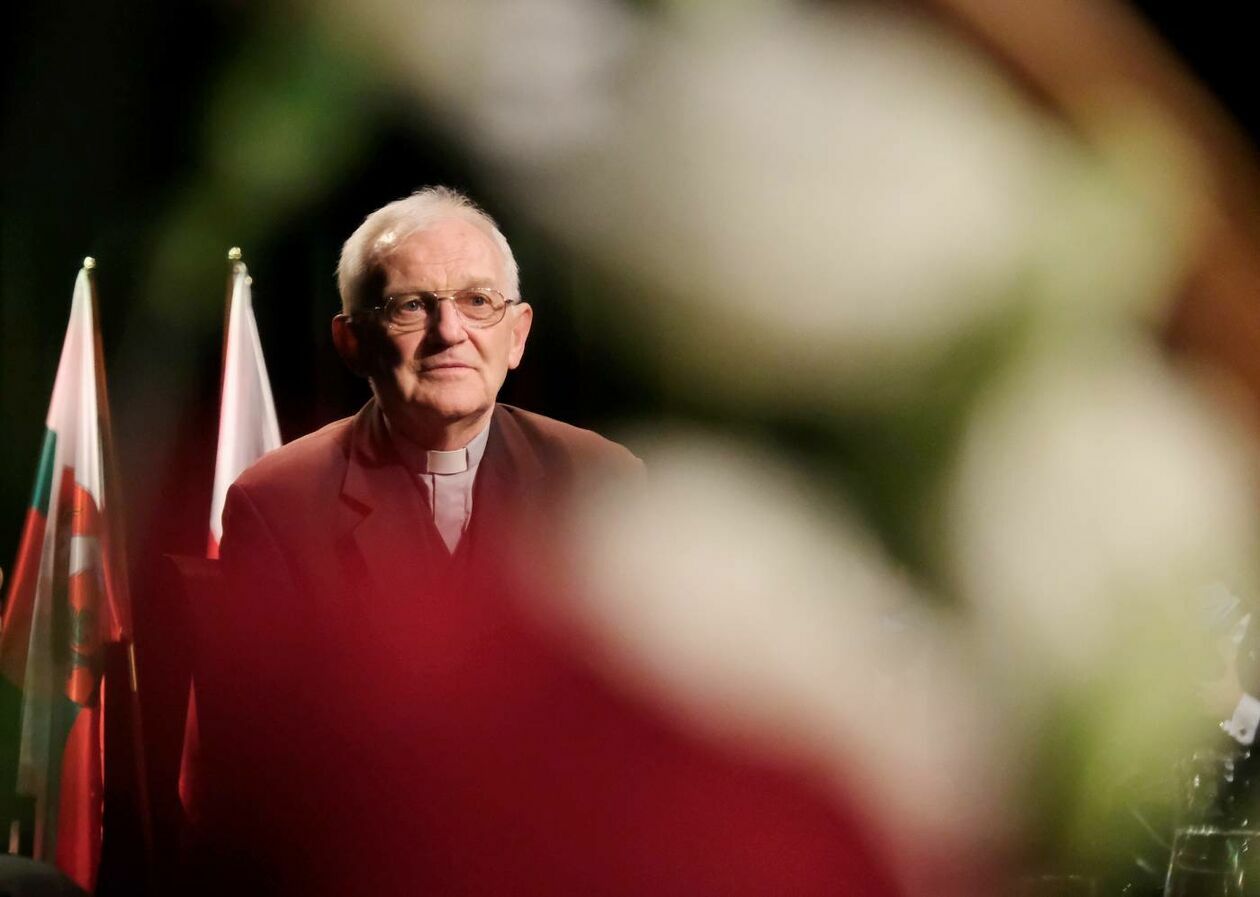  Ksiądz prof. Andrzej Szostek Honorowym Obywatelem Lublina (zdjęcie 7) - Autor: Maciej Kaczanowski