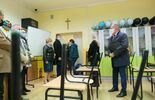 Szkoła Podstawowa w Nasutowie: wizja lokalna radnych  (zdjęcie 5)