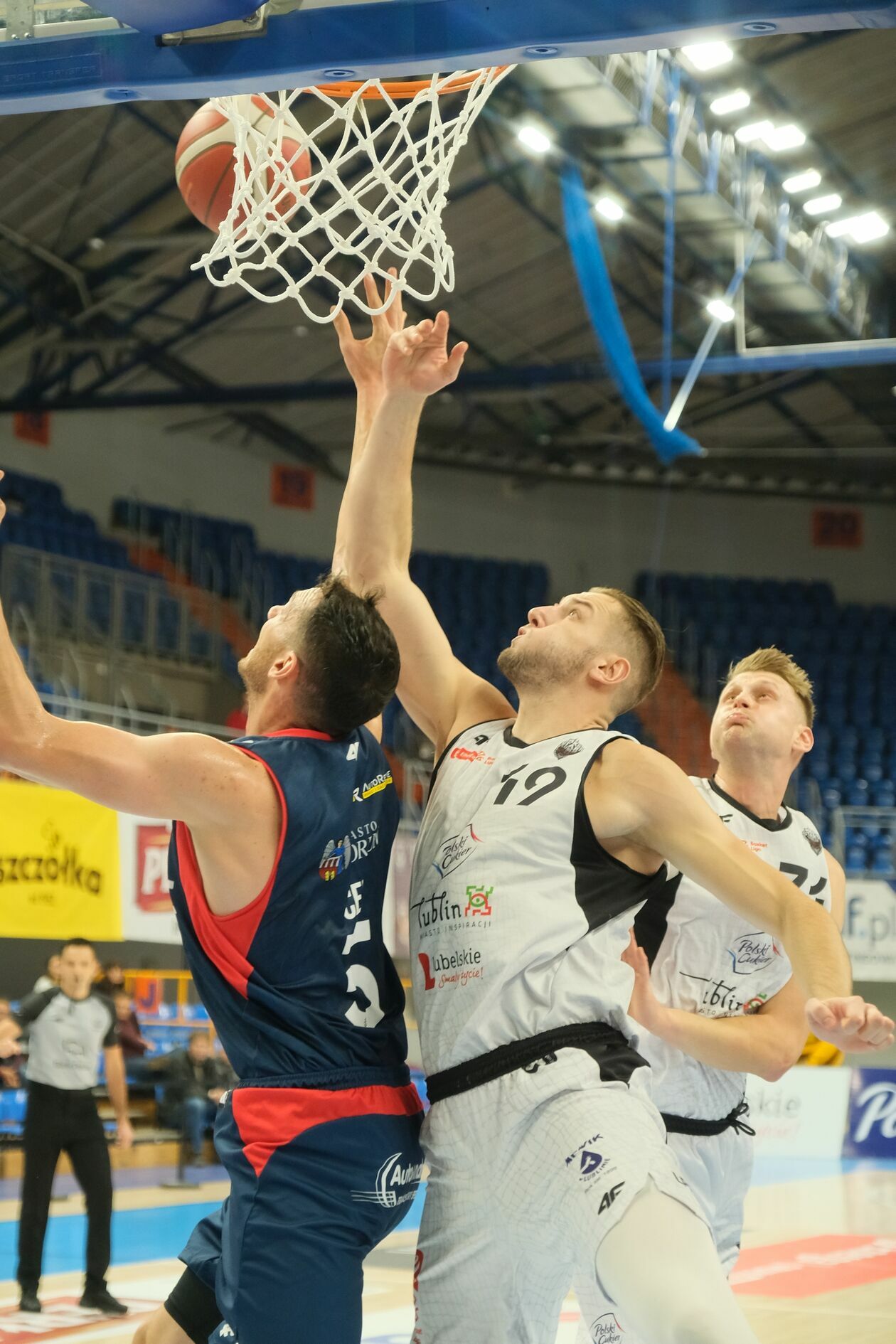  Polski Cukier Pszczółka Start Lublin vs Twarde Pierniki Toruń (zdjęcie 29) - Autor: Maciej Kaczanowski