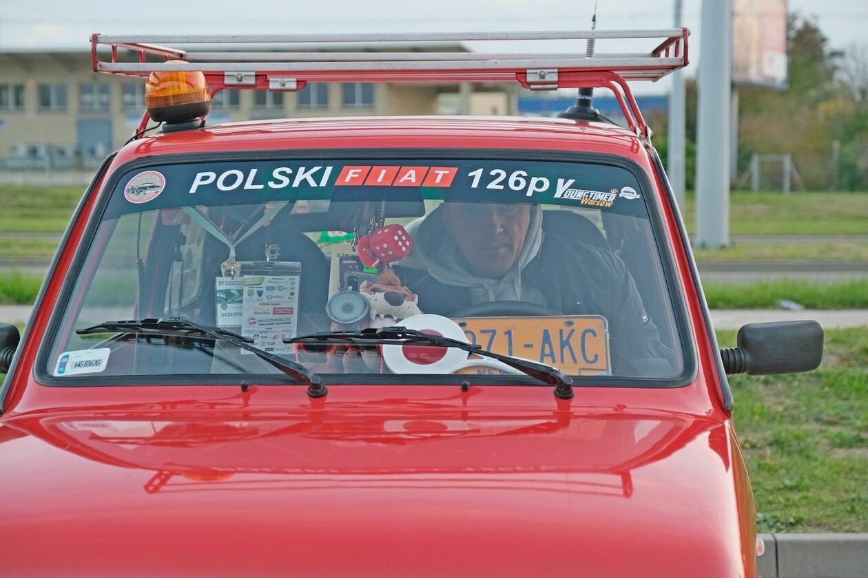  Zlot pojazdów zabytkowych FSC i PRL w Lublinie (zdjęcie 24) - Autor: Maciej Kaczanowski