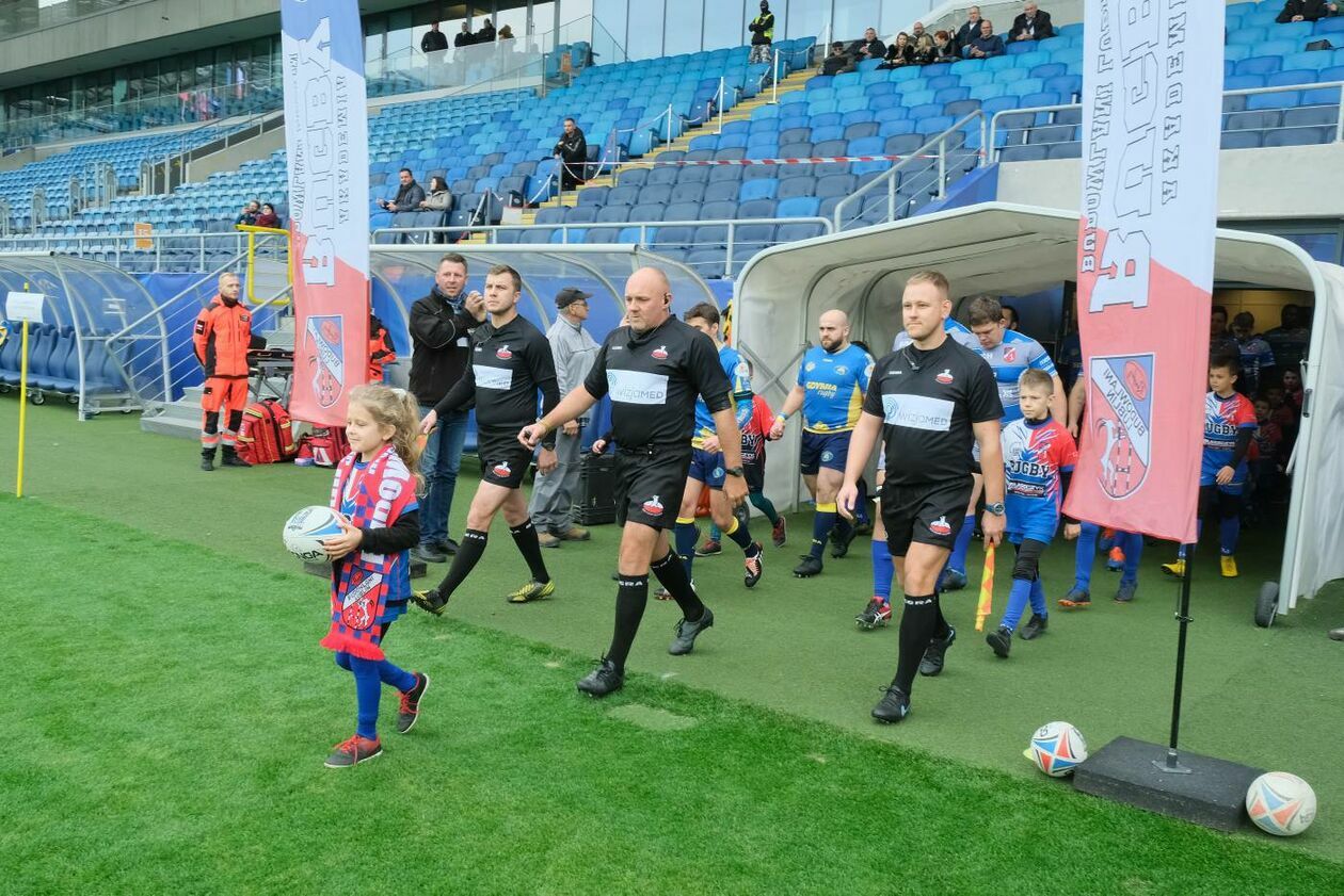 Edach Budowlani Lublin vs Arka Gdynia