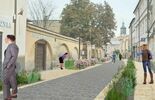 Plany przebudowy pięciu śródmiejskich ulic w Lublinie (zdjęcie 4)