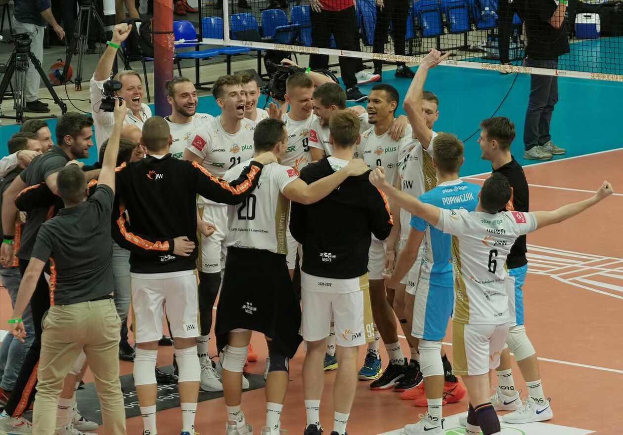  Grupa Azoty Chemik Police - Developres BELLA DOLINA Rzeszów (zdjęcie 11) - Autor: Maciej Kaczanowski