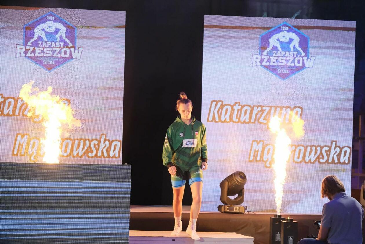  Ogólnopolski Turniej Ligi Zapasniczej (zdjęcie 14) - Autor: Maciej Kaczanowski