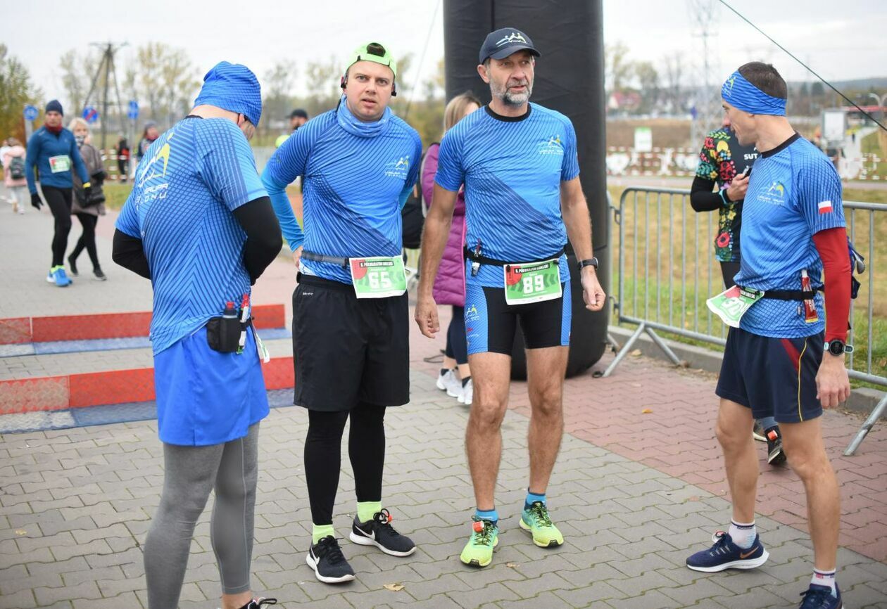  Półmaraton Lubelski -  500 biegaczy na dystansie 21,0975 km (zdjęcie 37) - Autor: Maciej Kaczanowski