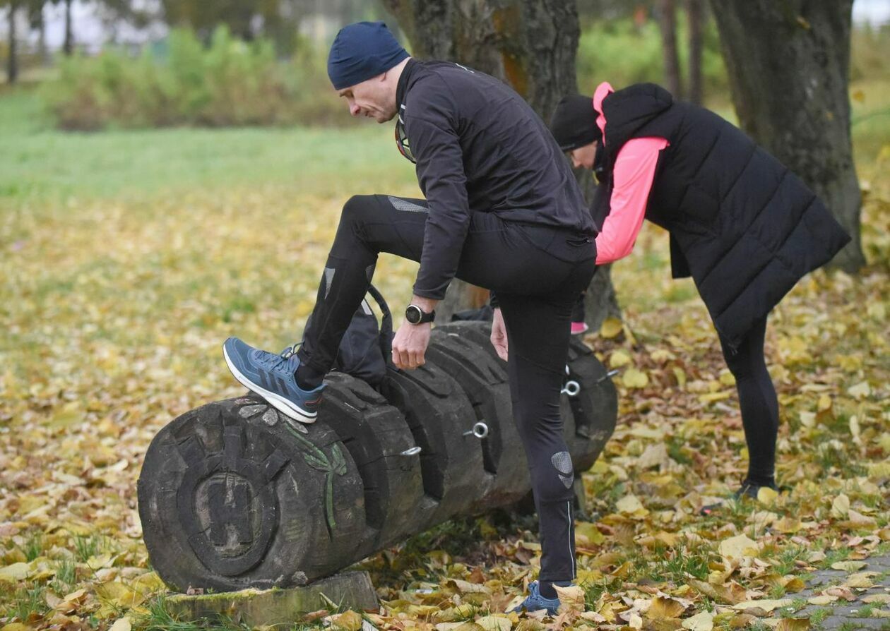 Półmaraton Lubelski -  500 biegaczy na dystansie 21,0975 km