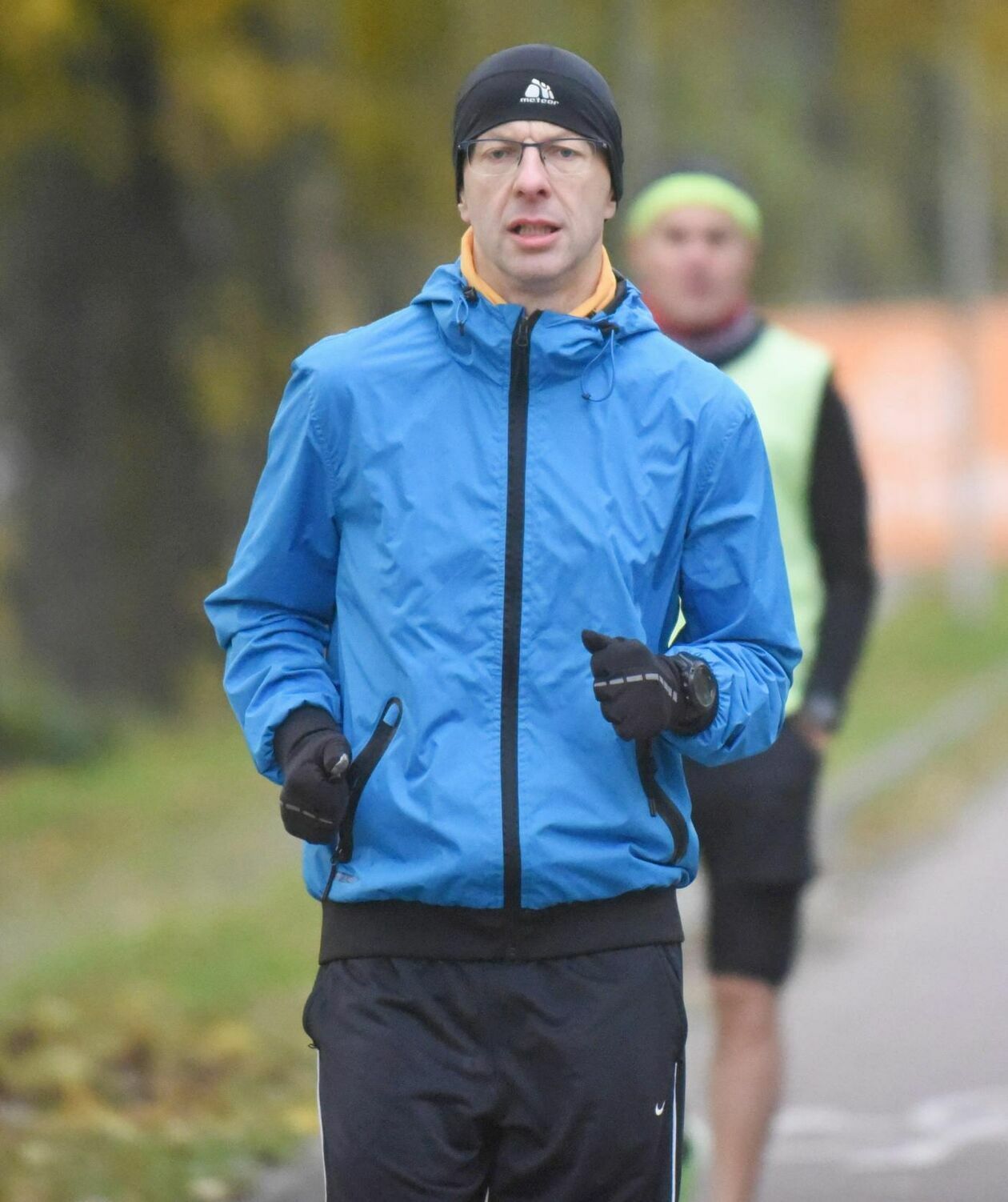  Półmaraton Lubelski -  500 biegaczy na dystansie 21,0975 km (zdjęcie 23) - Autor: Maciej Kaczanowski