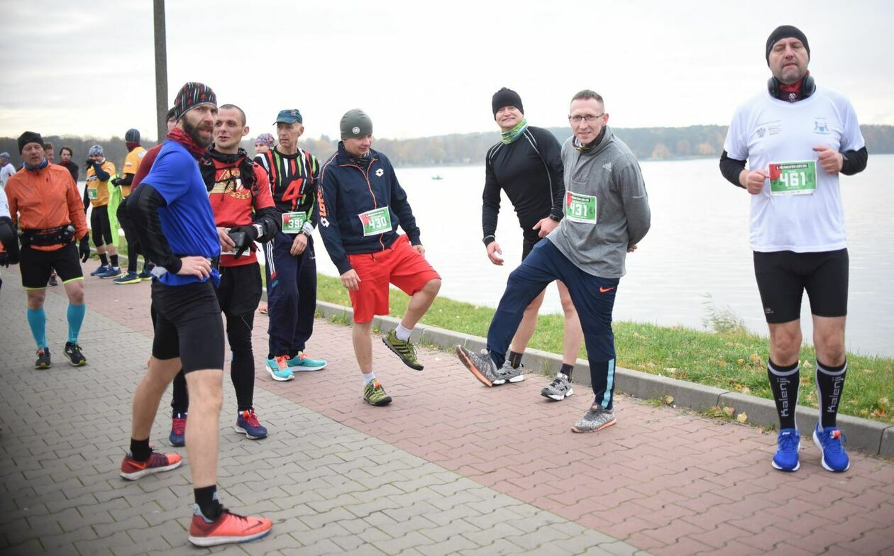  Półmaraton Lubelski -  500 biegaczy na dystansie 21,0975 km (zdjęcie 38) - Autor: Maciej Kaczanowski