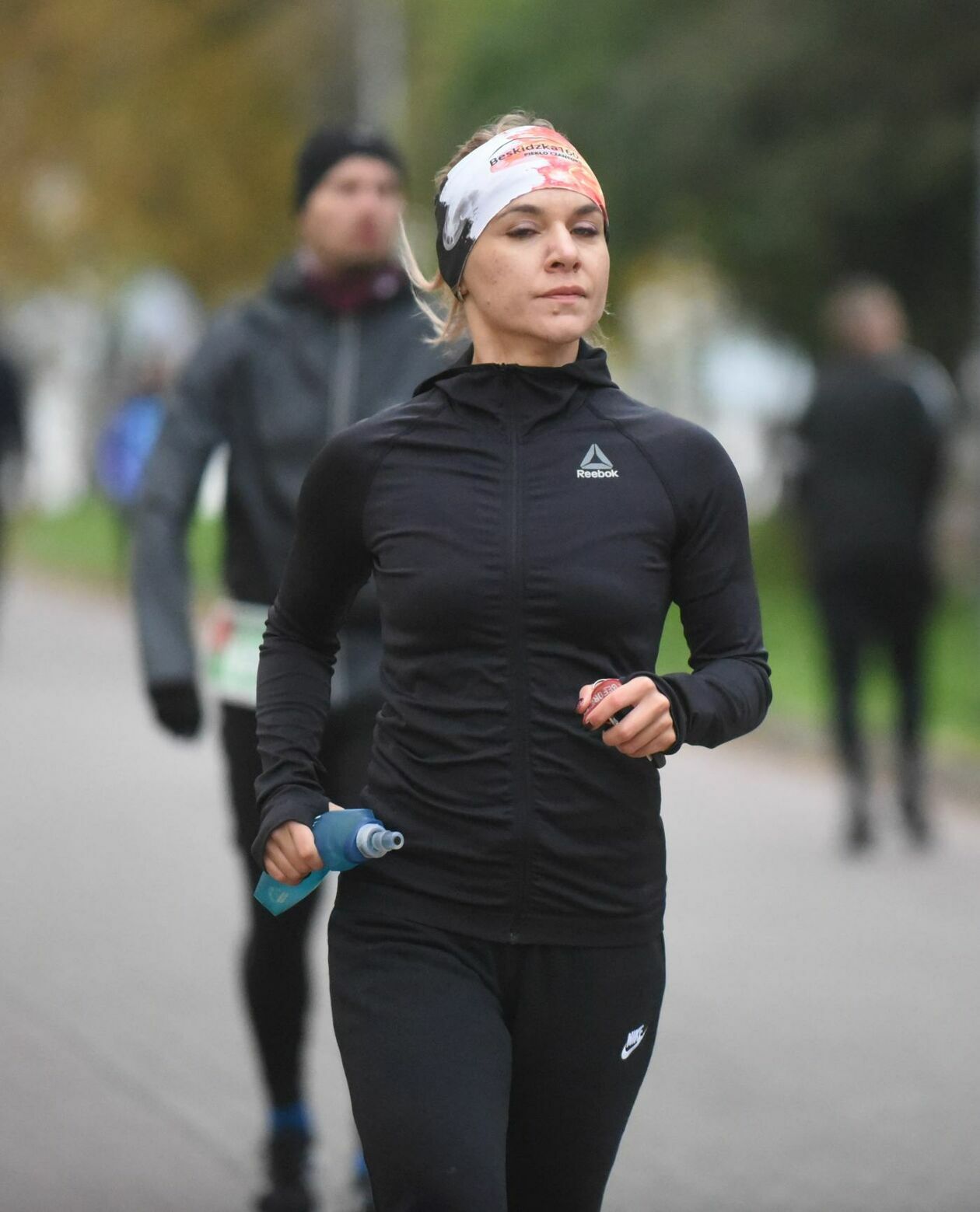  Półmaraton Lubelski -  500 biegaczy na dystansie 21,0975 km (zdjęcie 25) - Autor: Maciej Kaczanowski