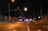 Wypadek przy ul. Sitnickiej w Białej Podlaskiej (zdjęcie 3)