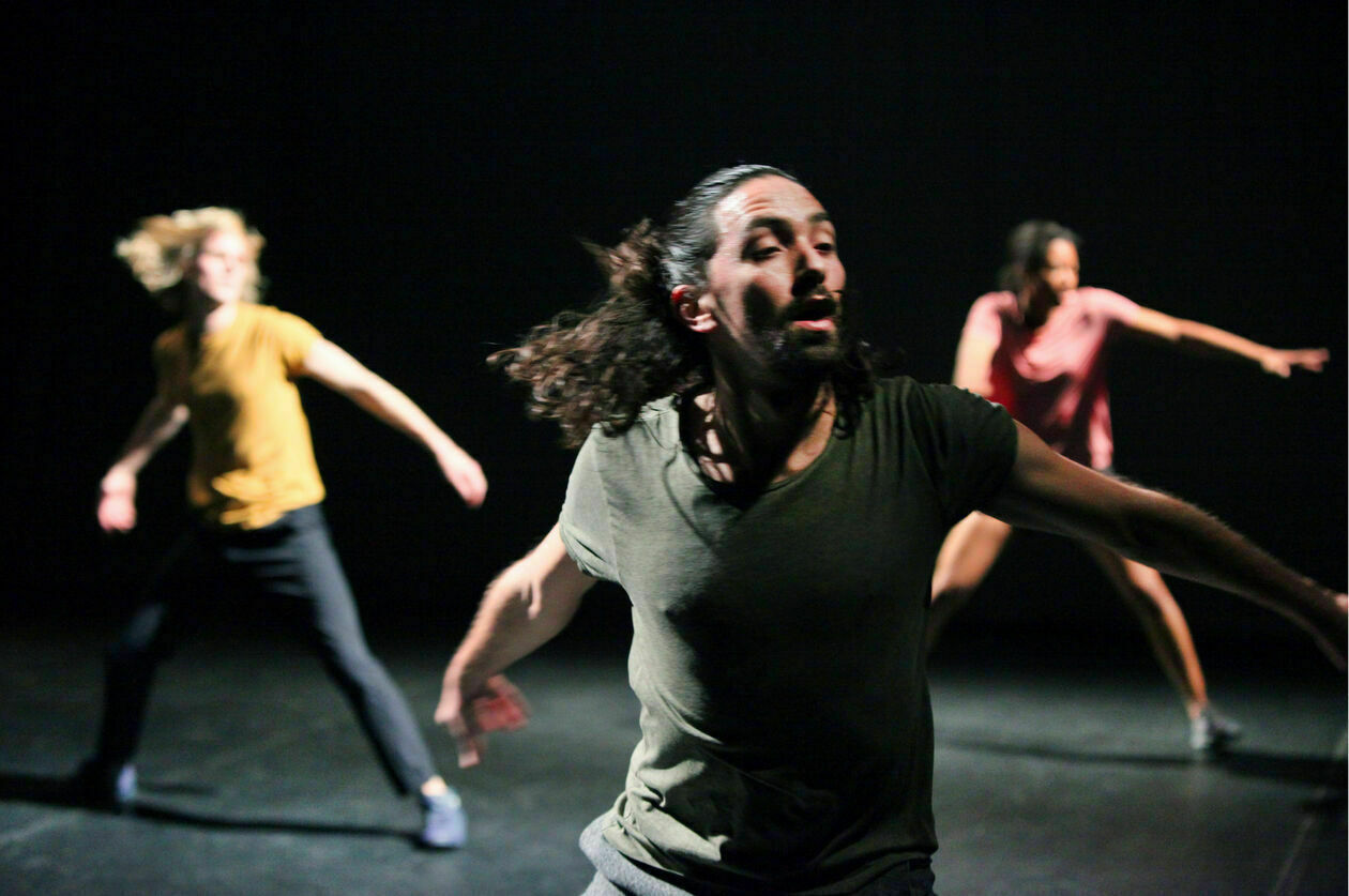  Międzynarodowe Spotkania Teatrów Tańca (zdjęcie 10) - Autor: Tę Sanne Peper