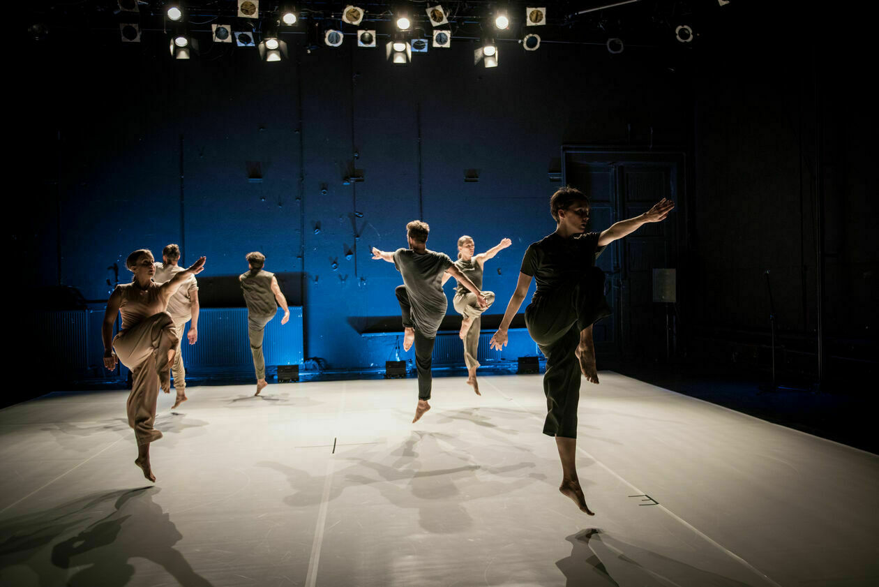  Międzynarodowe Spotkania Teatrów Tańca (zdjęcie 14) - Autor: Marta Ankiersztejn