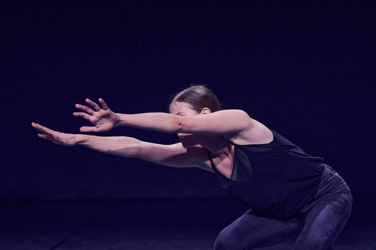  Międzynarodowe Spotkania Teatrów Tańca (zdjęcie 12) - Autor: Klaudyna Schubert