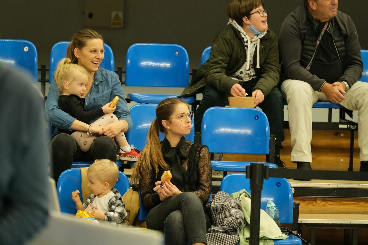  Polski Cukier Pszczółka Start Lublin vs PGE Spójnia Stargard (zdjęcie 22) - Autor: Maciej Kaczanowski