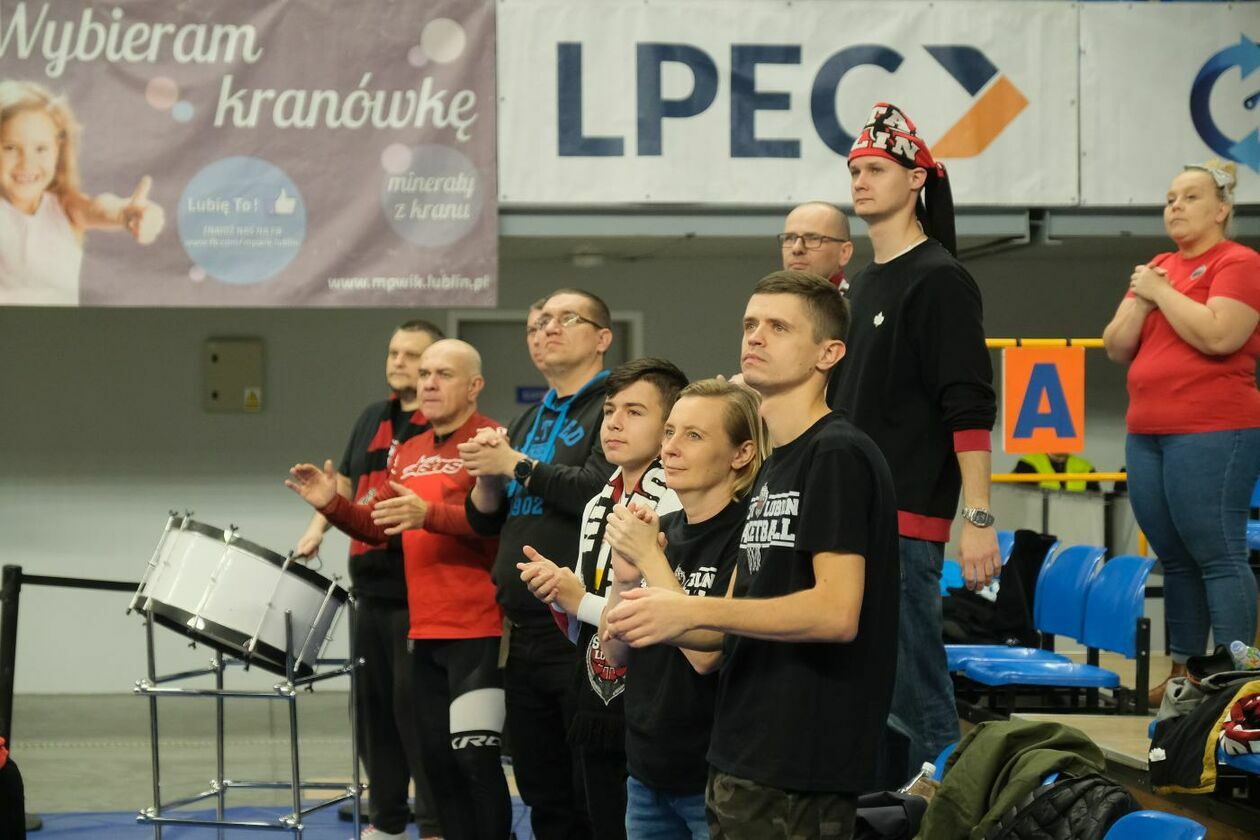  Polski Cukier Pszczółka Start Lublin vs PGE Spójnia Stargard (zdjęcie 5) - Autor: Maciej Kaczanowski