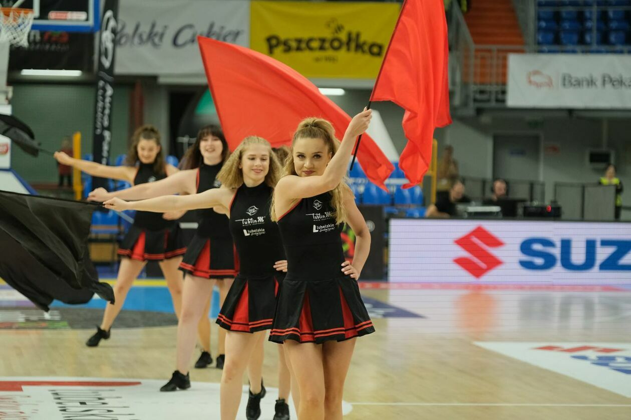  Polski Cukier Pszczółka Start Lublin vs PGE Spójnia Stargard (zdjęcie 25) - Autor: Maciej Kaczanowski