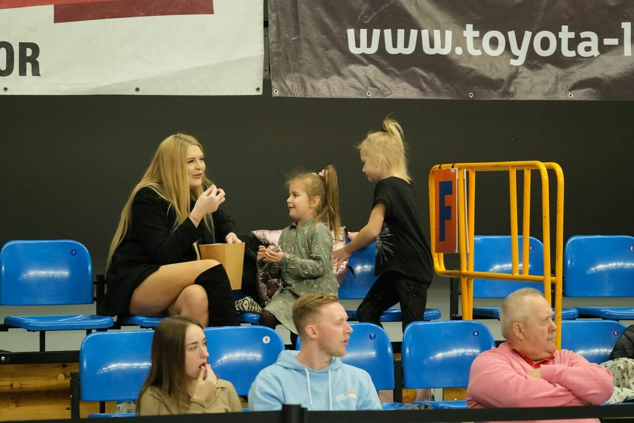  Polski Cukier Pszczółka Start Lublin vs PGE Spójnia Stargard (zdjęcie 20) - Autor: Maciej Kaczanowski