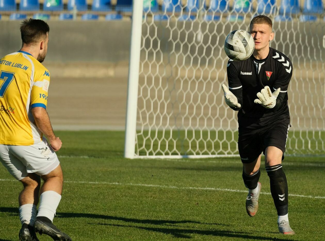  Derby na stadionie przy al. Zygmuntowskich: Motor 2 vs Lublinianka (zdjęcie 16) - Autor: Maciej Kaczanowski