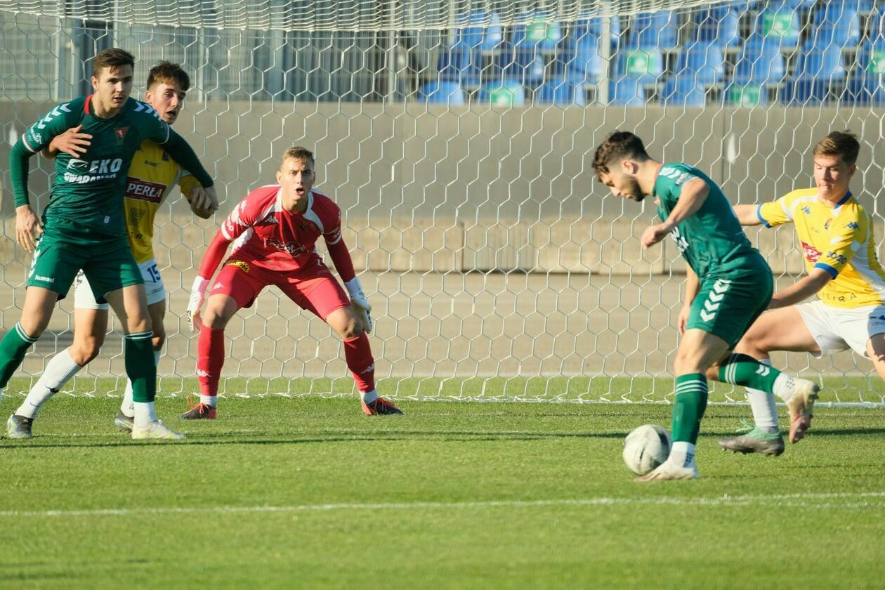  Derby na stadionie przy al. Zygmuntowskich: Motor 2 vs Lublinianka (zdjęcie 18) - Autor: Maciej Kaczanowski