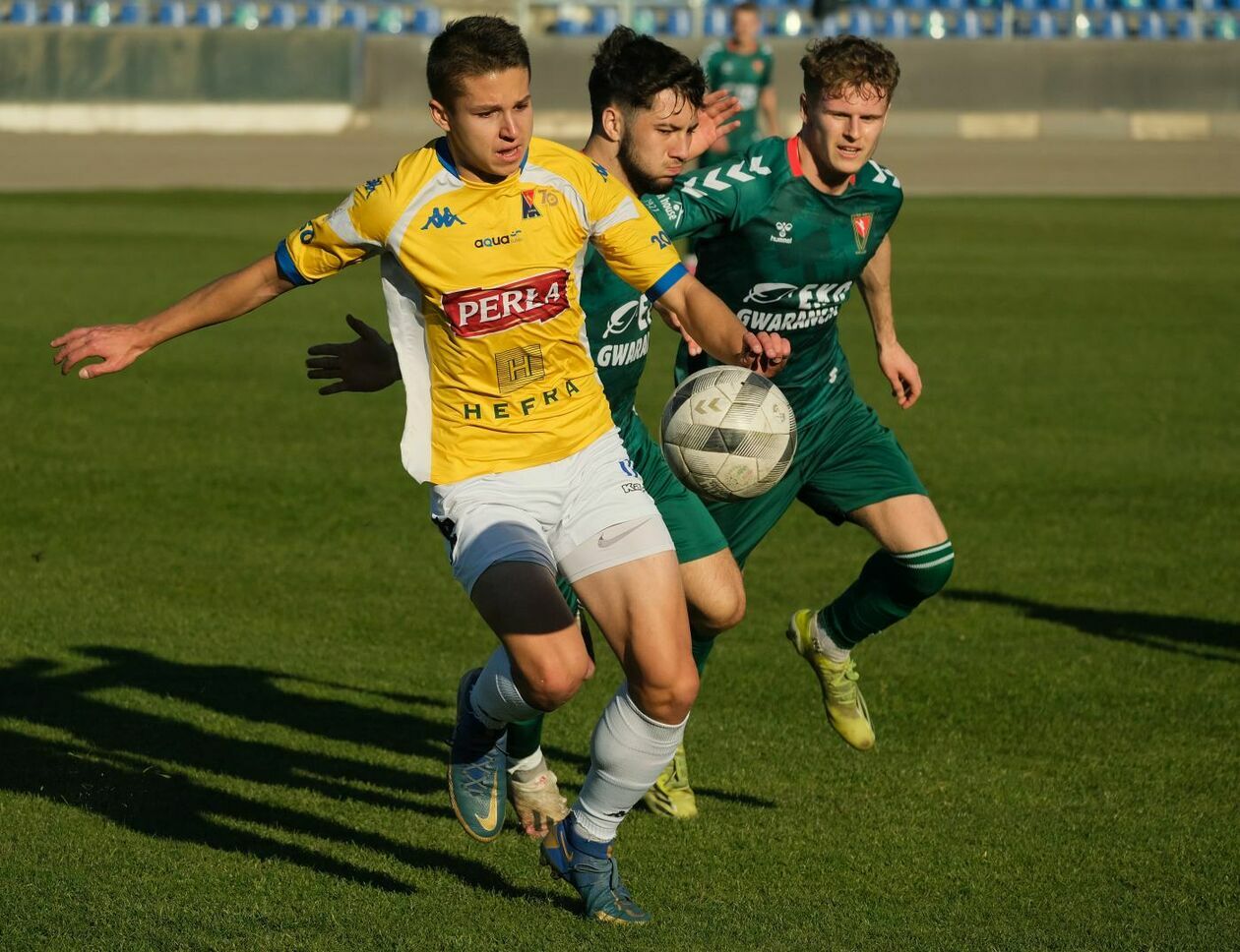  Derby na stadionie przy al. Zygmuntowskich: Motor 2 vs Lublinianka (zdjęcie 35) - Autor: Maciej Kaczanowski