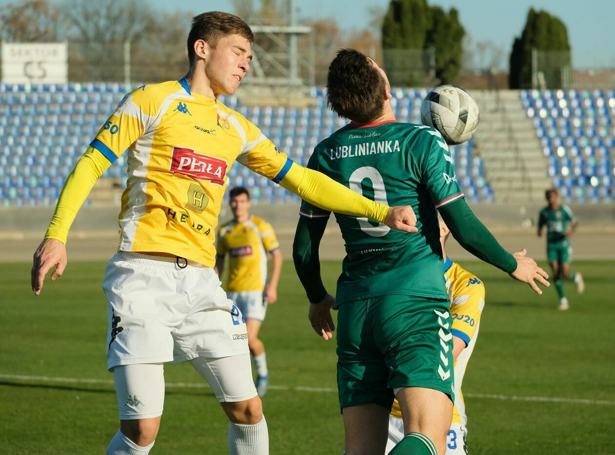  Derby na stadionie przy al. Zygmuntowskich: Motor 2 vs Lublinianka (zdjęcie 37) - Autor: Maciej Kaczanowski