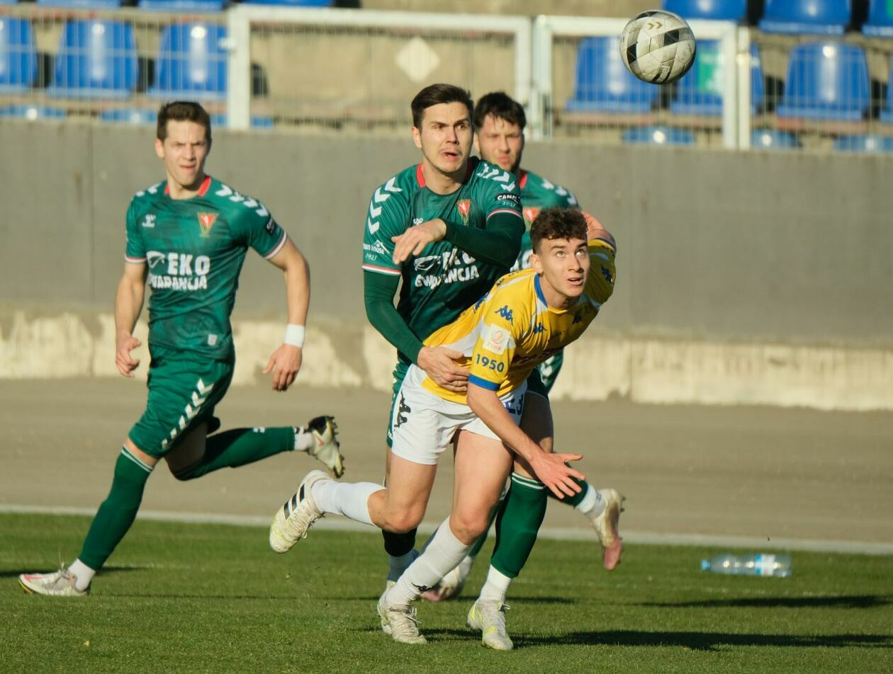  Derby na stadionie przy al. Zygmuntowskich: Motor 2 vs Lublinianka (zdjęcie 32) - Autor: Maciej Kaczanowski