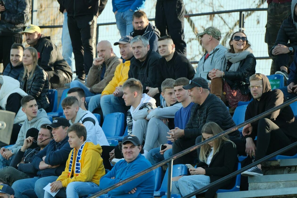  Derby na stadionie przy al. Zygmuntowskich: Motor 2 vs Lublinianka (zdjęcie 5) - Autor: Maciej Kaczanowski