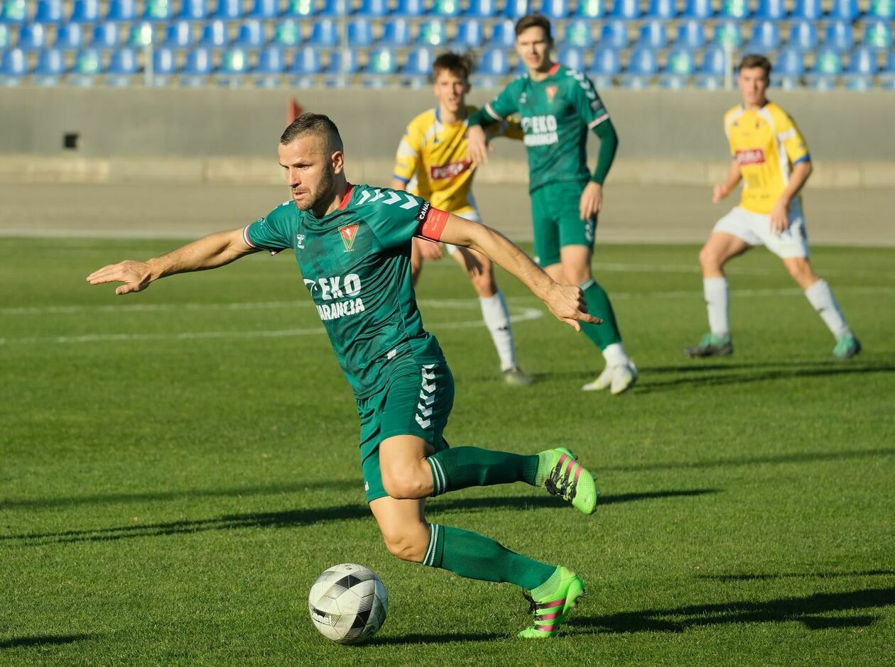  Derby na stadionie przy al. Zygmuntowskich: Motor 2 vs Lublinianka (zdjęcie 30) - Autor: Maciej Kaczanowski