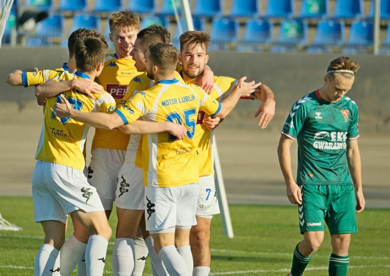  Derby na stadionie przy al. Zygmuntowskich: Motor 2 vs Lublinianka (zdjęcie 10) - Autor: Maciej Kaczanowski