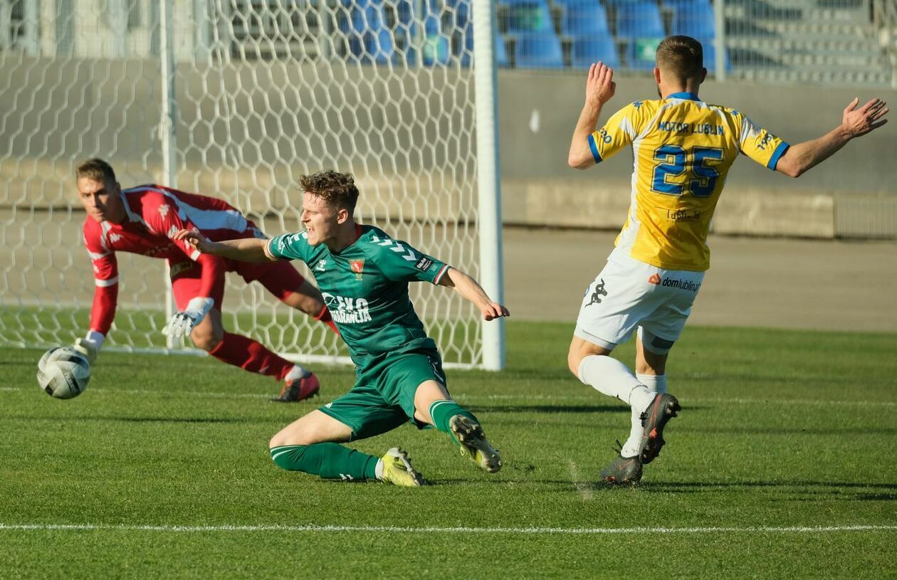  Derby na stadionie przy al. Zygmuntowskich: Motor 2 vs Lublinianka (zdjęcie 26) - Autor: Maciej Kaczanowski