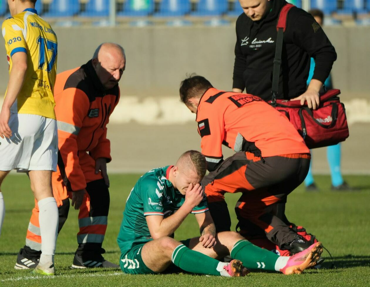  Derby na stadionie przy al. Zygmuntowskich: Motor 2 vs Lublinianka (zdjęcie 23) - Autor: Maciej Kaczanowski