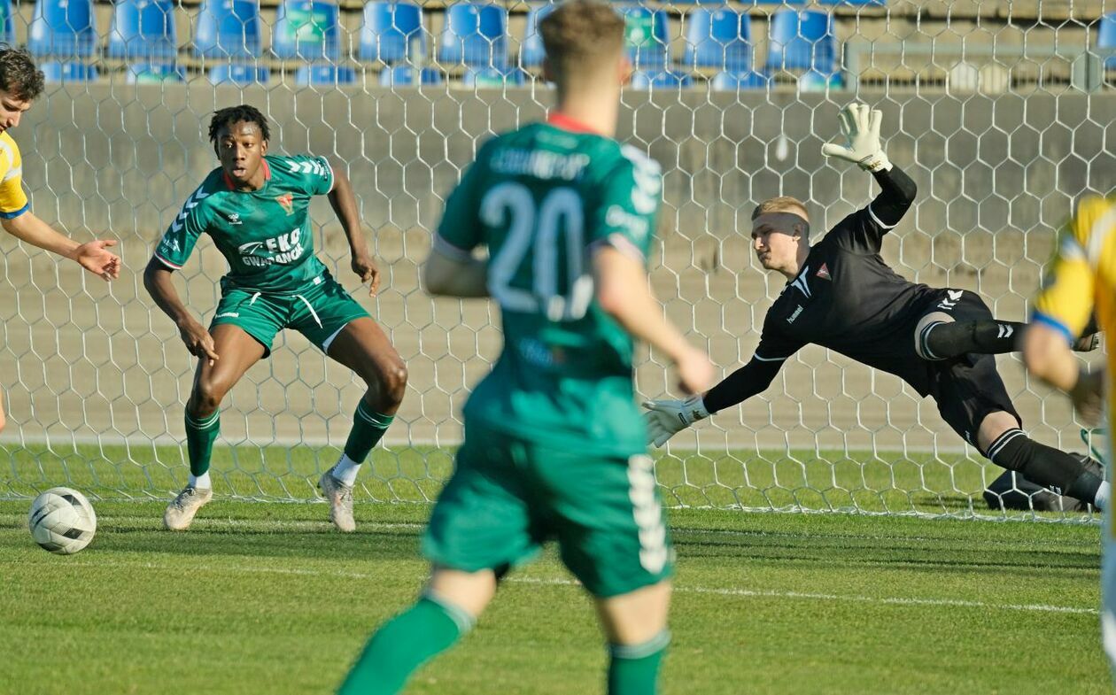  Derby na stadionie przy al. Zygmuntowskich: Motor 2 vs Lublinianka (zdjęcie 9) - Autor: Maciej Kaczanowski